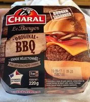 Mängden socker i Burger saisonnier