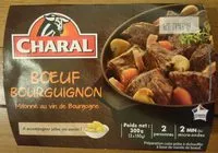 Mängden socker i Bœuf Bourguignon Mitonné au Vin de Bourgogne