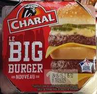 Mängden socker i Le Big Burger