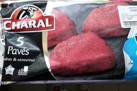 Mängden socker i 5 Pavés