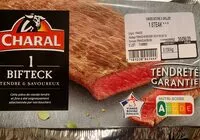Mängden socker i Bifteck