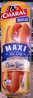 Mängden socker i  Maxi Hot Dog New York Style