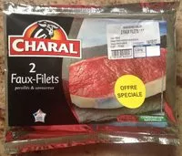 Mängden socker i Faux-Filet