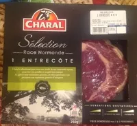 Mängden socker i Entrecôte