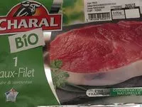 Mängden socker i Faux filet de boeuf Bio