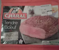 Mängden socker i Tendre de boeuf