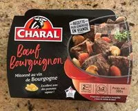 Mängden socker i Boeuf Bourguignon mitonné au vin de Bourgogne