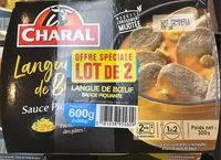 Mängden socker i Langue de bœuf