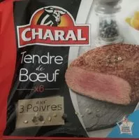 Mängden socker i Tendre de boeuf