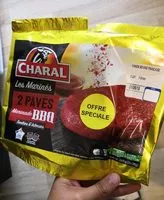 Mängden socker i 2 pavés marinade bbq