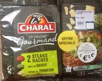 Mängden socker i Le haché gourmand