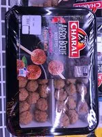 Mängden socker i Apero Boeuf Boulettes - Provencal & Kefta