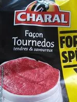 Mängden socker i Façon tournedos