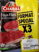 Mängden socker i Faux-filets