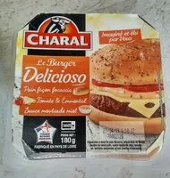 Mängden socker i Le Burger Delicioso