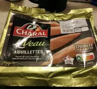 Mängden socker i Aiguillettes