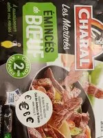 Mängden socker i Émincé de bœuf