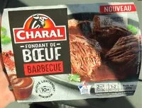 Mängden socker i Fondant de boeuf Barbecue