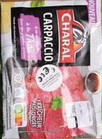 Mängden socker i Carpaccio