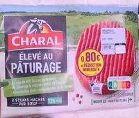 Mängden socker i Élevé au pâturage