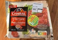 Mängden socker i Tartare & sa sauce Pesto de tomates séchées & Basilic