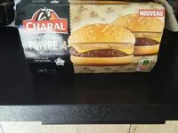 Mängden socker i Original burger poivre x4