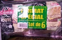 Mängden socker i original burger poivre