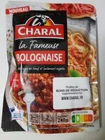 Mängden socker i Bolognaise