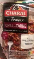 Mängden socker i Chili con carne