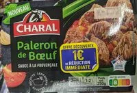 Mängden socker i Paleron de bœuf sauce à la provençale