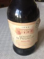 Mängden socker i Vin rouge