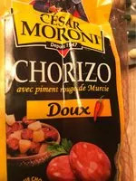 Mängden socker i Chorizo