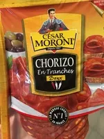 Mängden socker i Chorizo