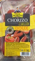 Mängden socker i Chorizo Doux à Griller