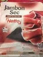 Mängden socker i Jambon sec