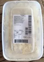Mängden socker i Salade piemontaise au jambon
