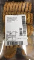 Mängden socker i Pommes paillasson