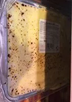 Mängden socker i Lasagne à la Bolognaise