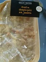 Mängden socker i Gratin dauphinois