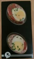 Mängden socker i Aspic de Jambon Cuit et Œuf