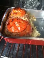 Mängden socker i Tomates farcies