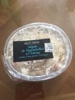 Mängden socker i Salade De Tagliatelle Et Surimi