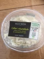 Mängden socker i Celeri remoulade