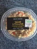 Mängden socker i Taboule A L'orientale