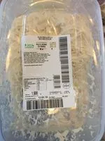 Mängden socker i Celeri remoulade