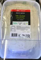Mängden socker i Céleri rémoulade (+20% gratuit)