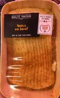 Mängden socker i Hachis de boeuf