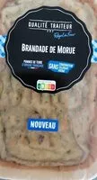 Mängden socker i Brandade de morue