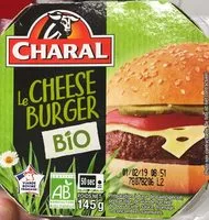 Mängden socker i Cheese burger bio