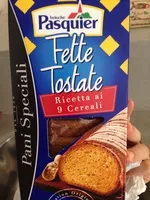 Mängden socker i Fette Tostate